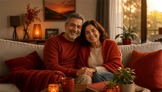 Amor e cuidado: a base para um futuro a dois